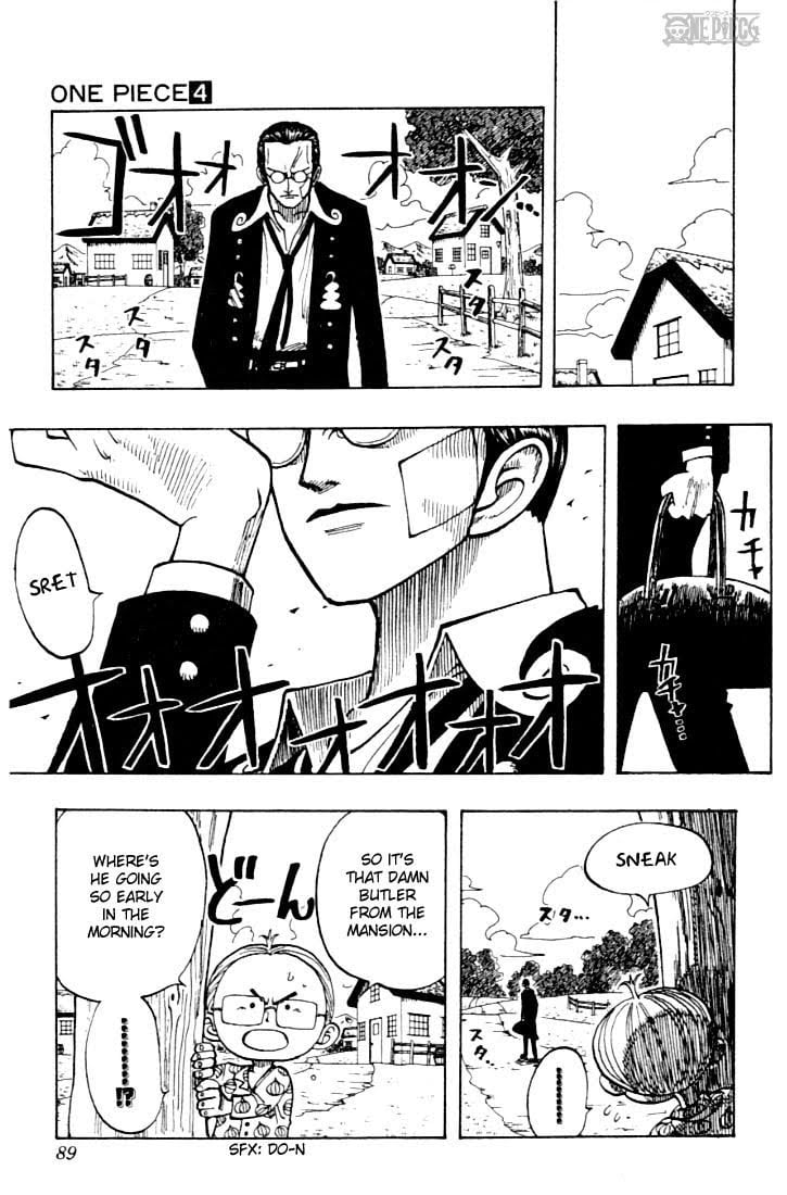 One Piece, Chapter 30 image 19